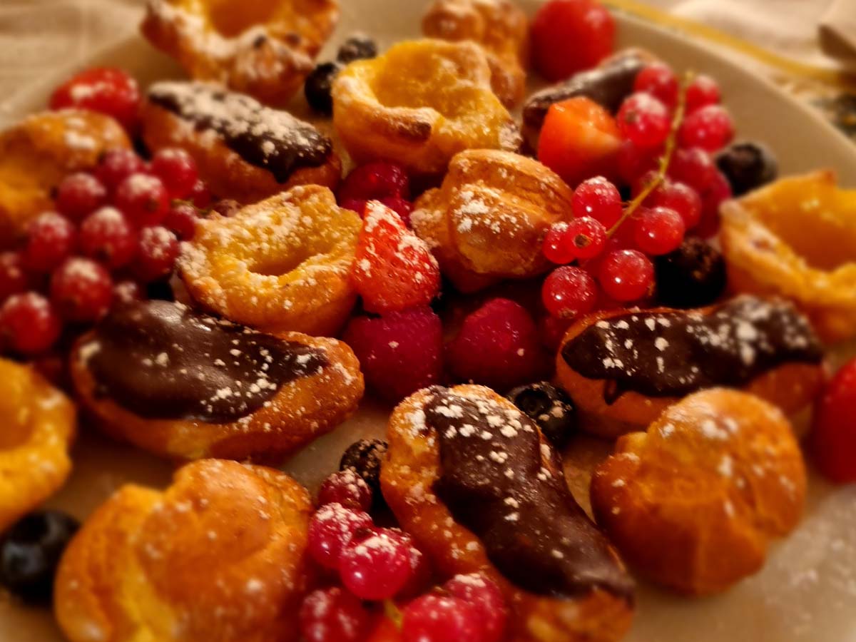 kerst soesjes